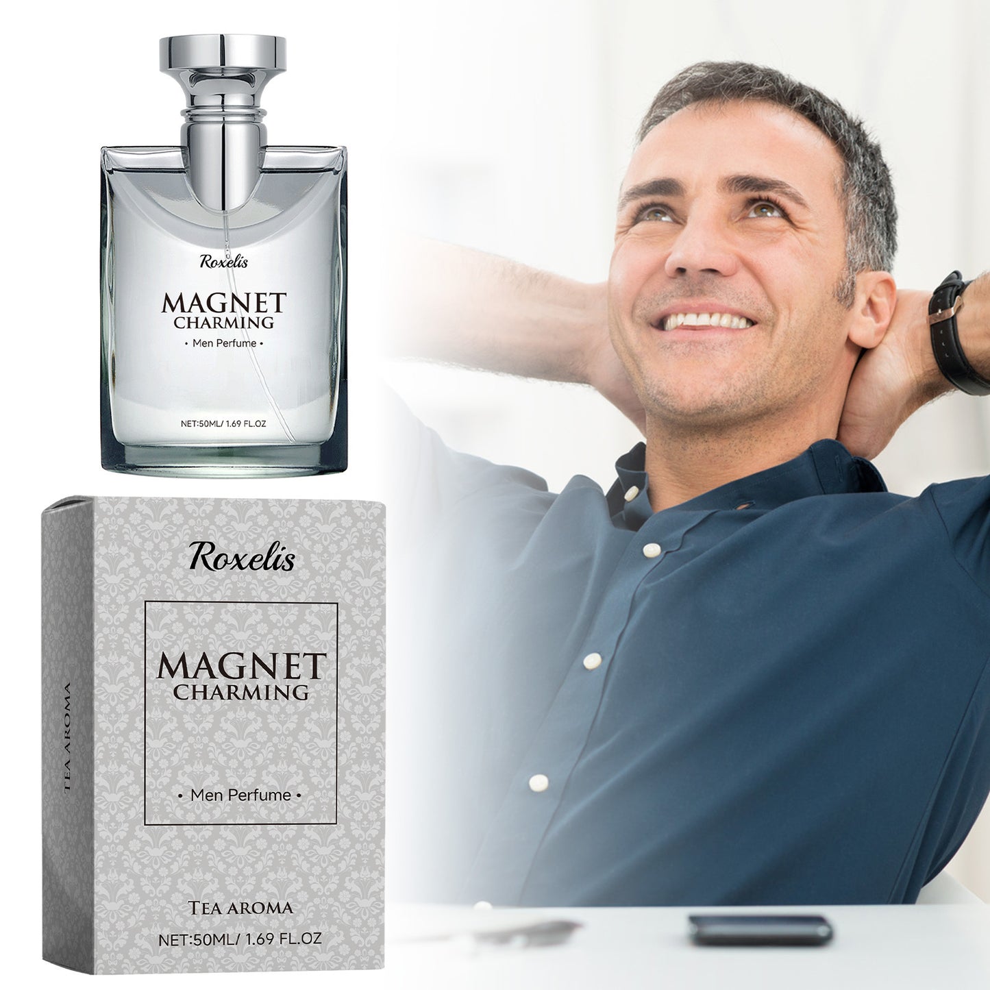 Tea Fragrance Natural Fresh Fragrance