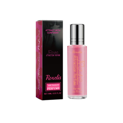 Rose Light Natural  Perfume